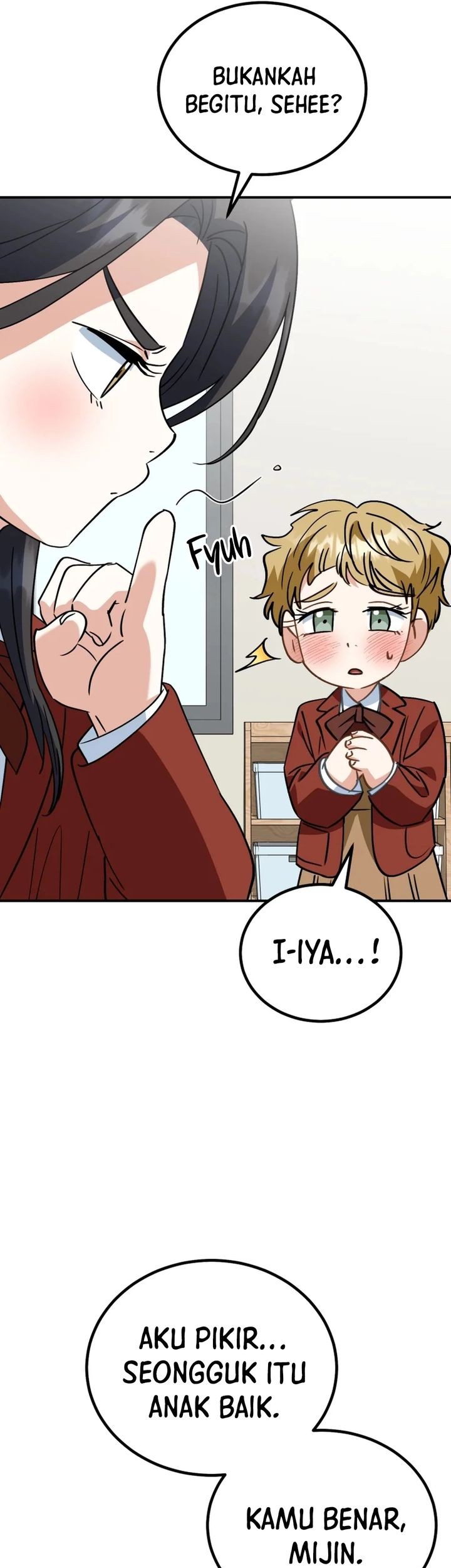 I Will Raise This Family! Chapter 38 Gambar 66