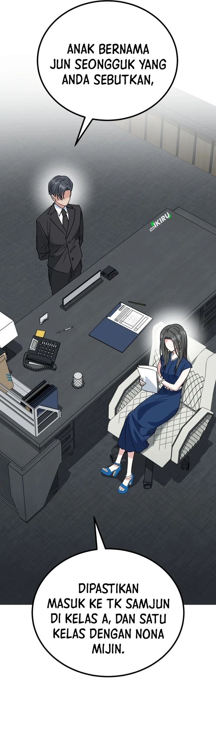 I Will Raise This Family! Chapter 38 Gambar 73