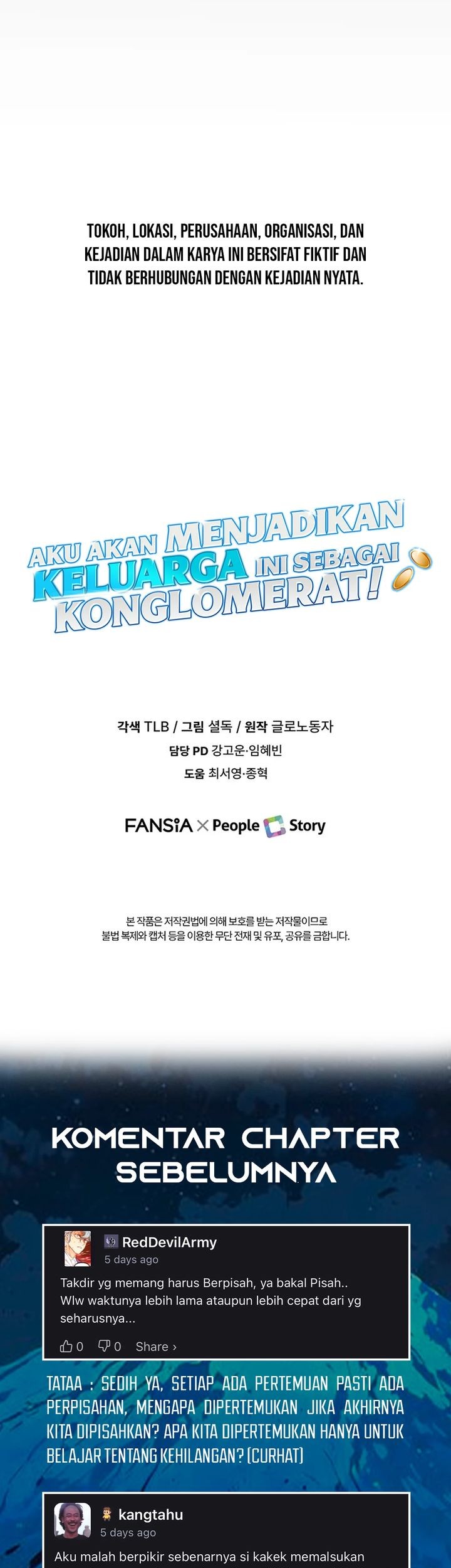 I Will Raise This Family! Chapter 38 Gambar 79