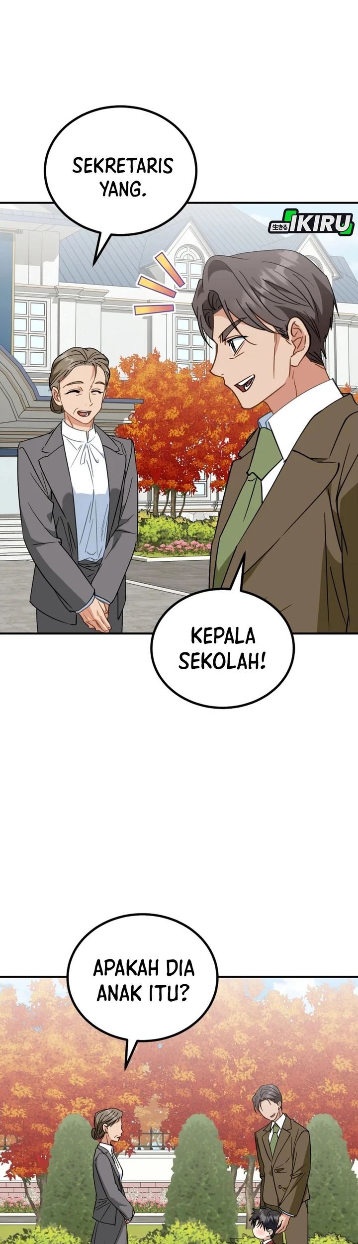 I Will Raise This Family! Chapter 38 Gambar 12