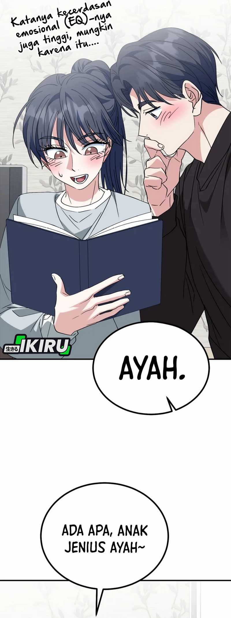I Will Raise This Family! Chapter 39 Gambar 66