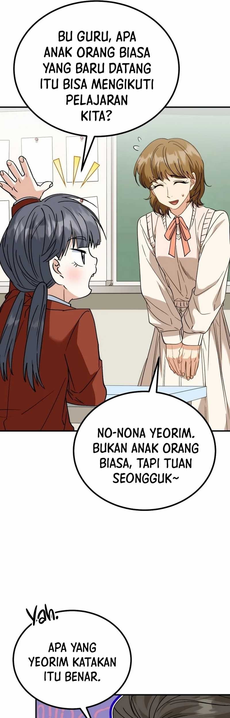 I Will Raise This Family! Chapter 39 Gambar 17