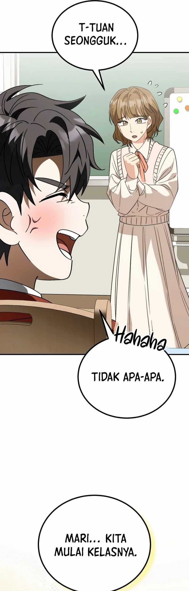 I Will Raise This Family! Chapter 39 Gambar 22