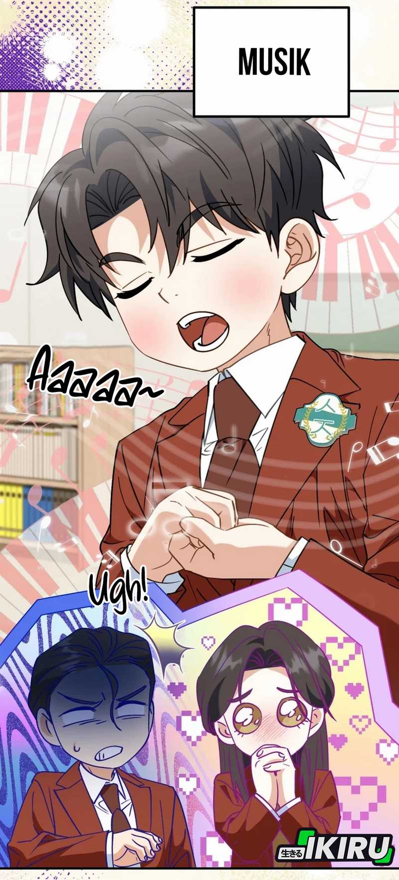 I Will Raise This Family! Chapter 39 Gambar 24