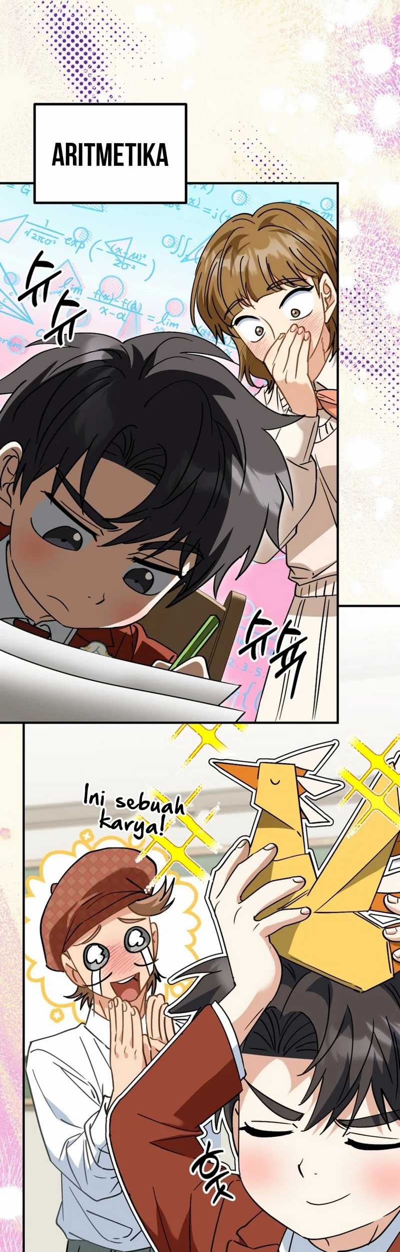 I Will Raise This Family! Chapter 39 Gambar 25