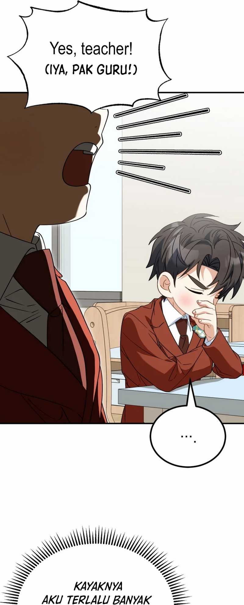 I Will Raise This Family! Chapter 39 Gambar 31