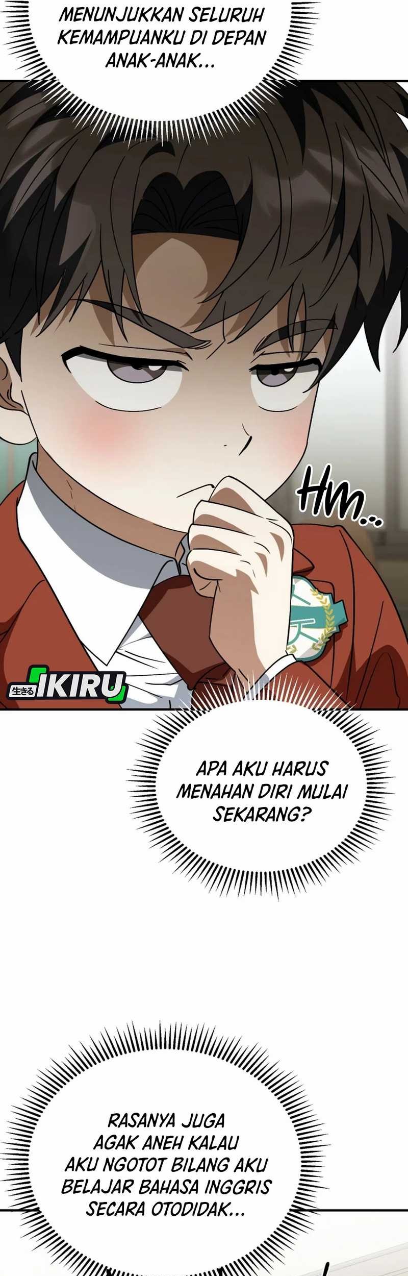 I Will Raise This Family! Chapter 39 Gambar 32