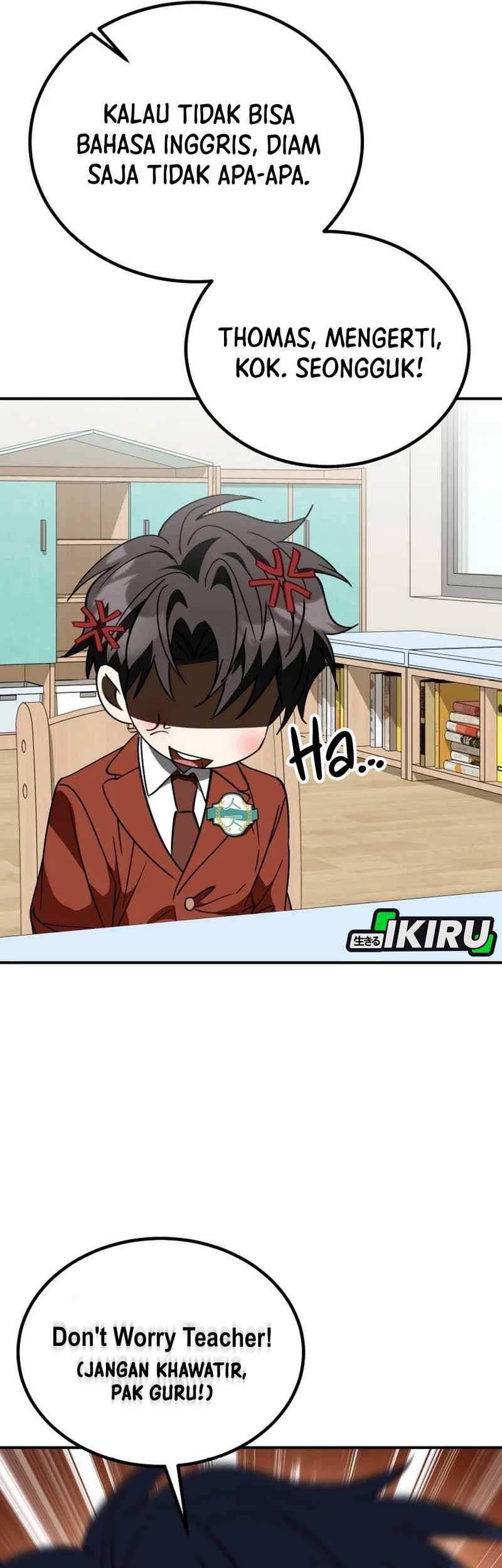 I Will Raise This Family! Chapter 39 Gambar 40