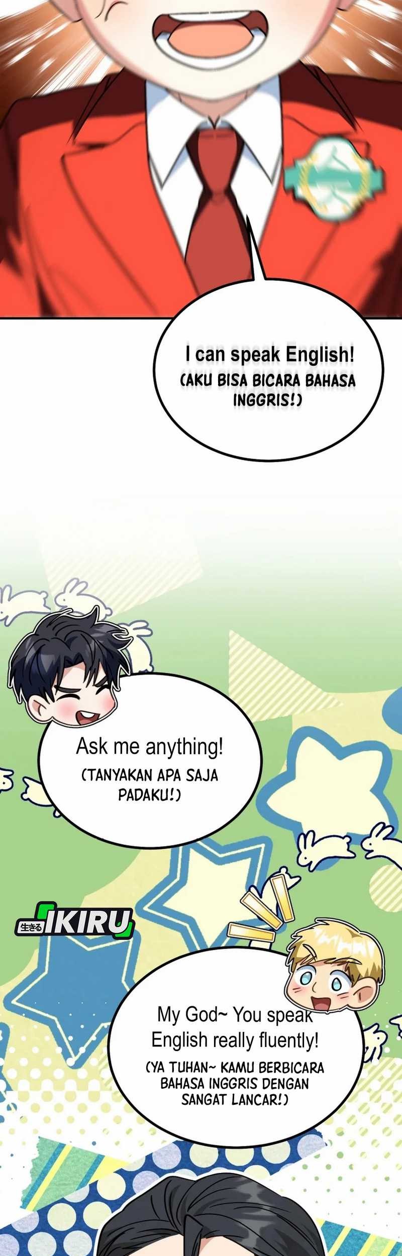 I Will Raise This Family! Chapter 39 Gambar 42