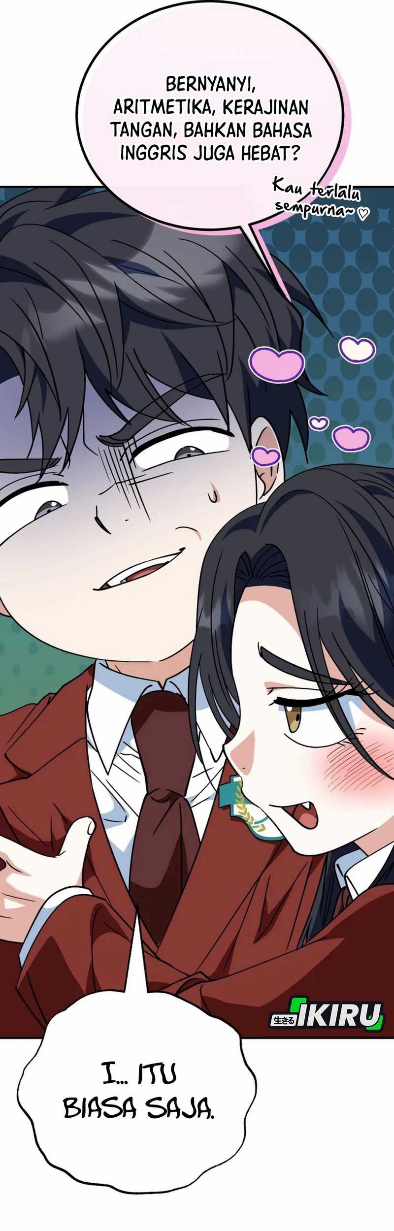 I Will Raise This Family! Chapter 39 Gambar 45