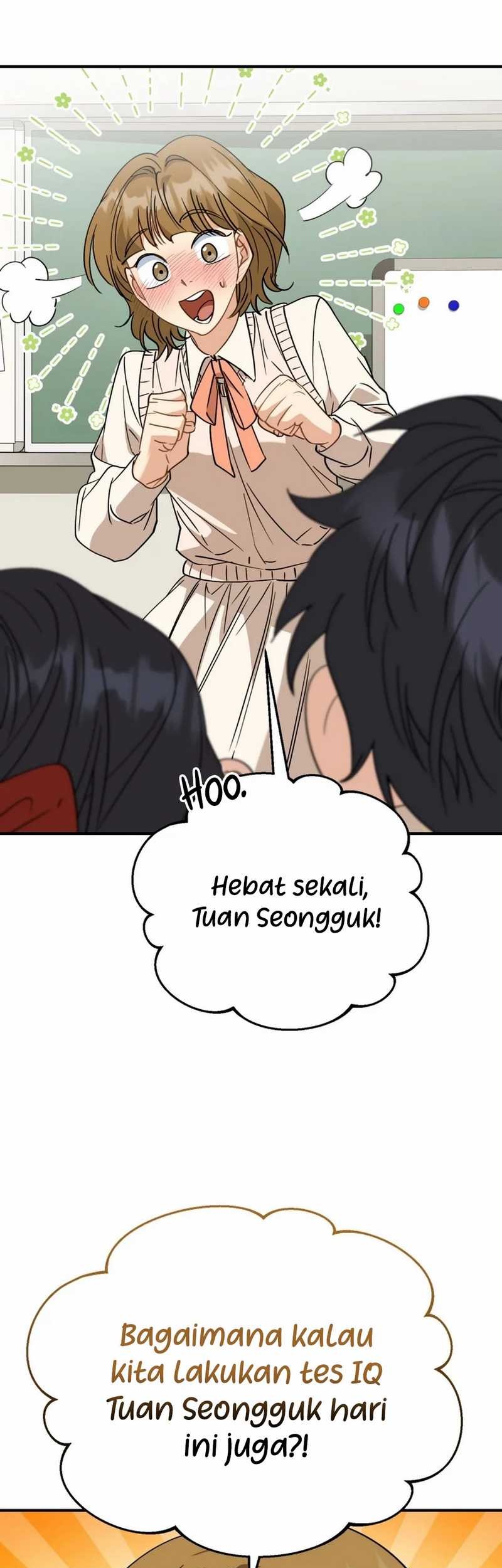 I Will Raise This Family! Chapter 39 Gambar 47