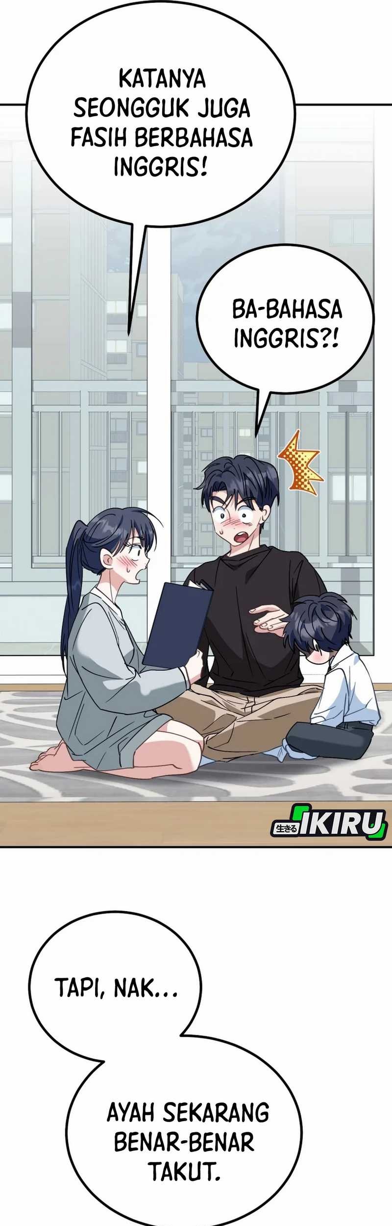 I Will Raise This Family! Chapter 39 Gambar 56