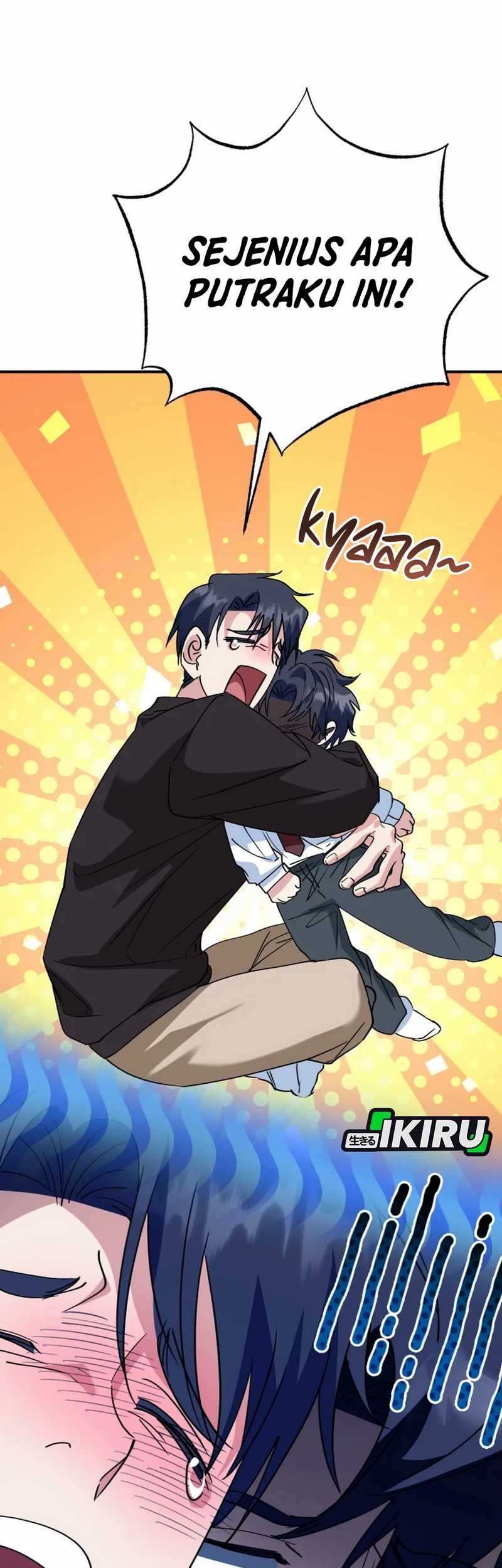 I Will Raise This Family! Chapter 39 Gambar 58