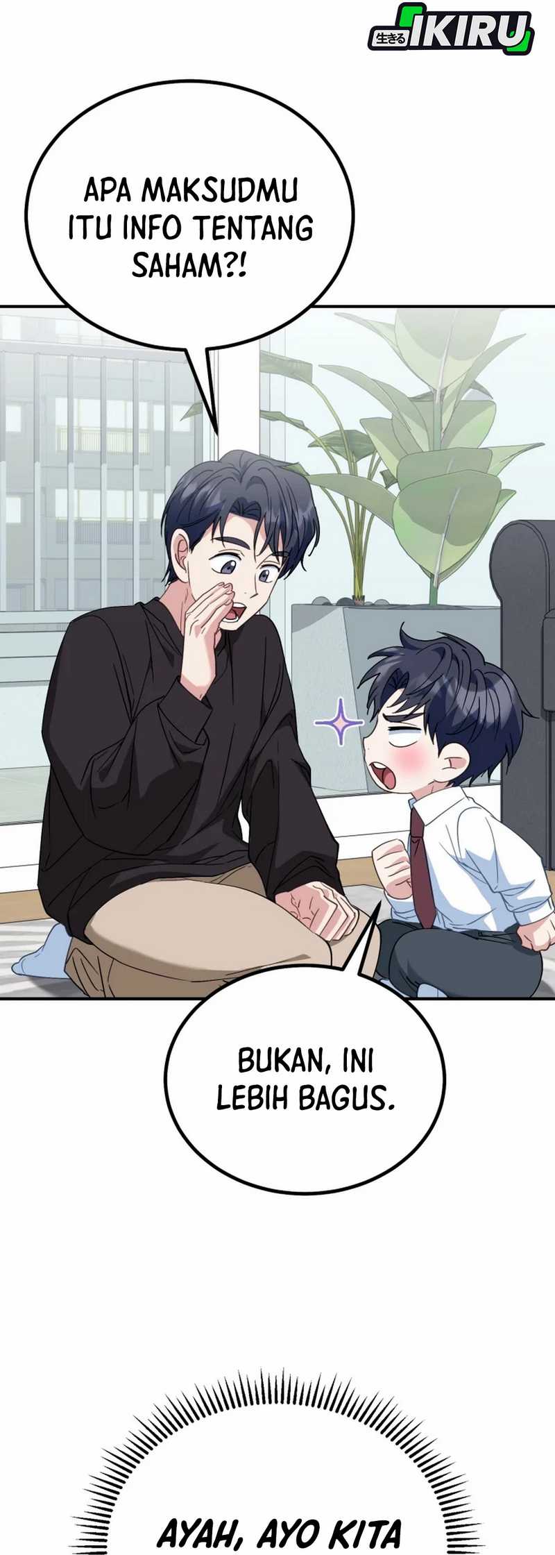 I Will Raise This Family! Chapter 39 Gambar 69