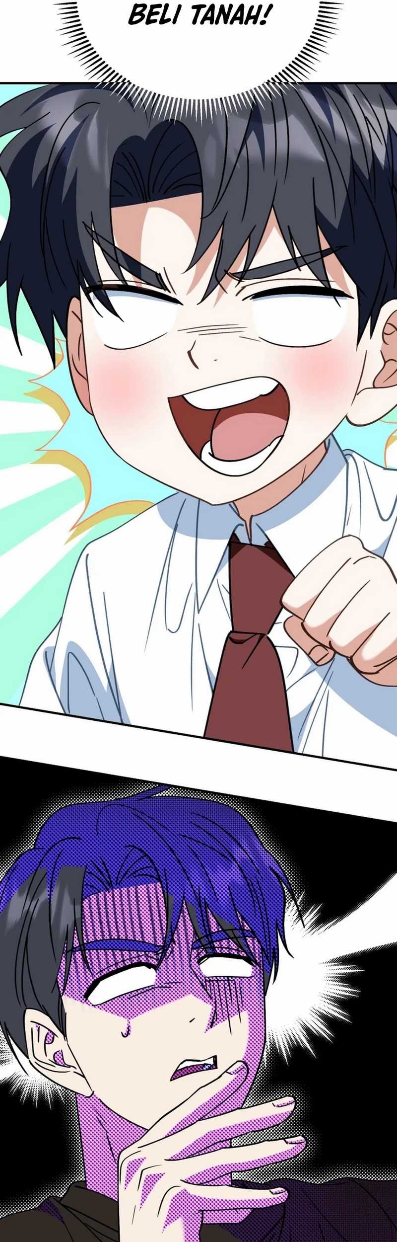 I Will Raise This Family! Chapter 39 Gambar 70