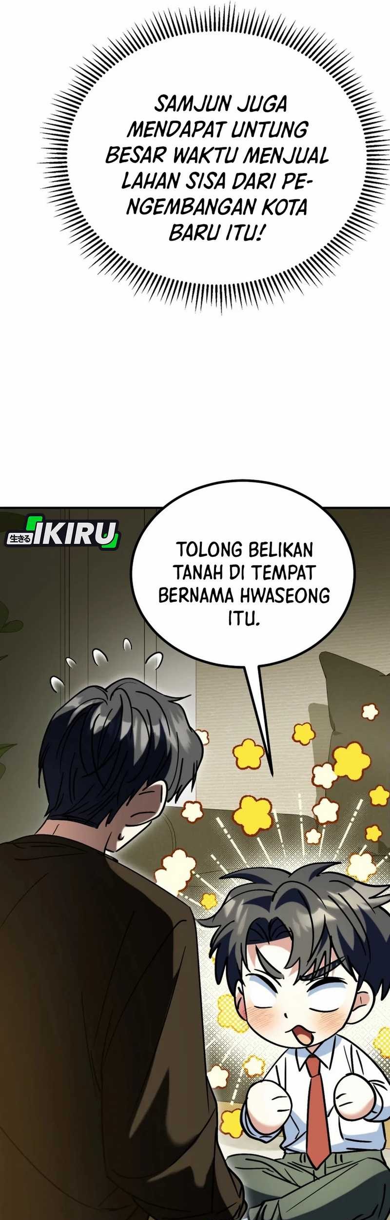 I Will Raise This Family! Chapter 39 Gambar 74