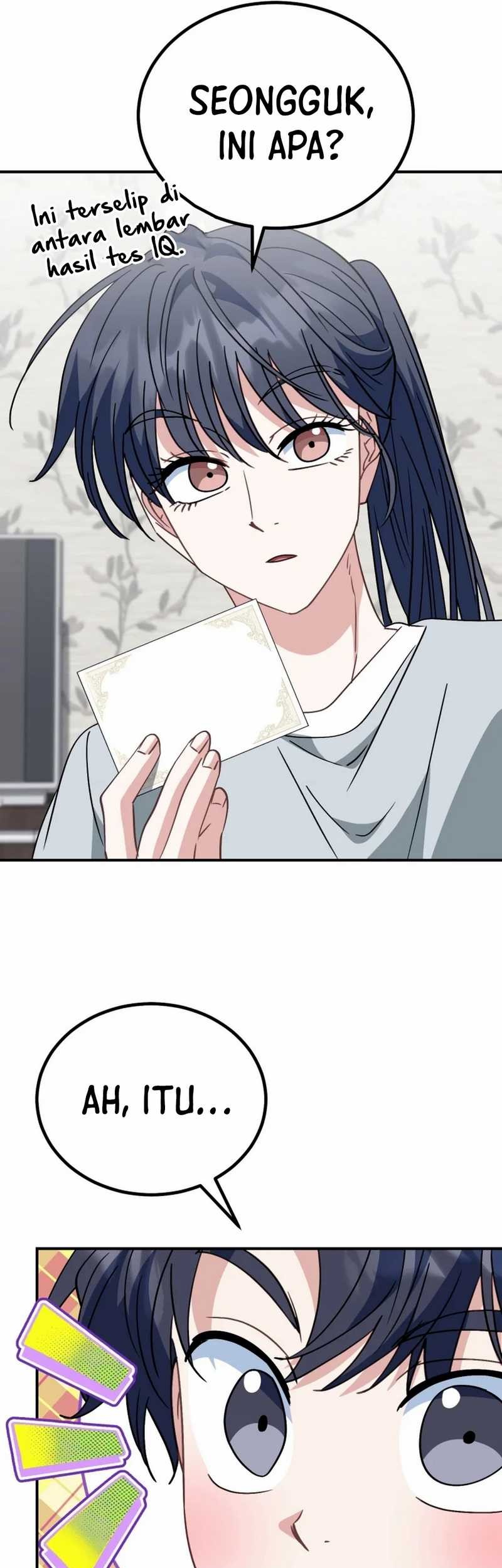 I Will Raise This Family! Chapter 39 Gambar 78