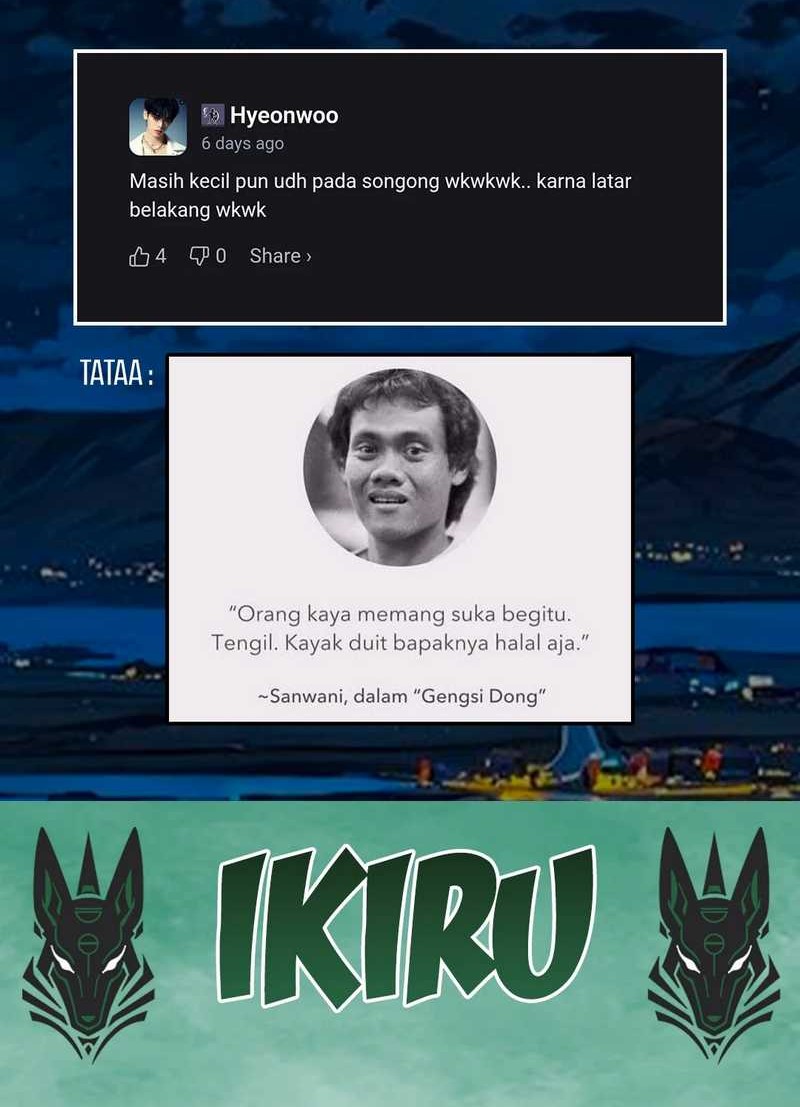 I Will Raise This Family! Chapter 39 Gambar 84