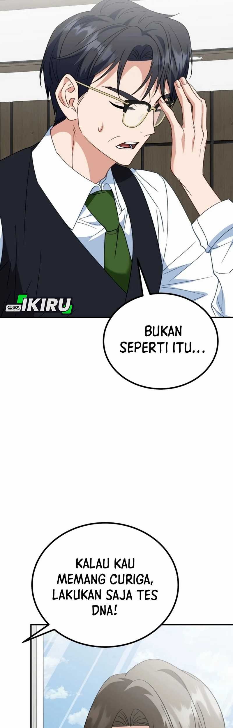 I Will Raise This Family! Chapter 39 Gambar 8