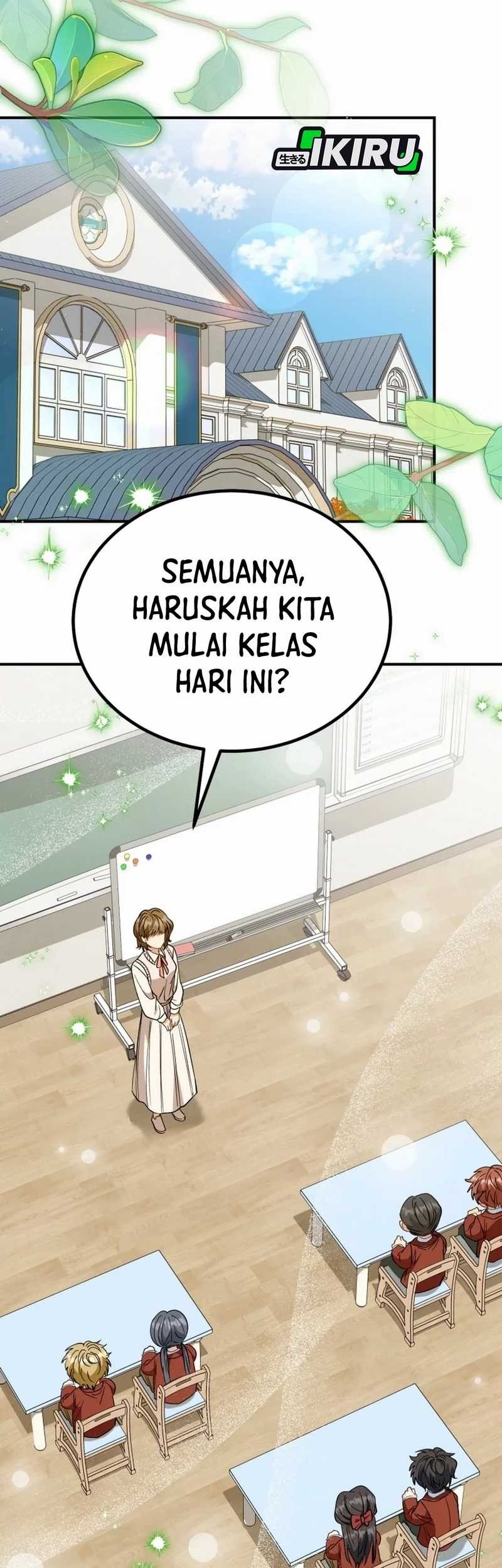 I Will Raise This Family! Chapter 39 Gambar 15