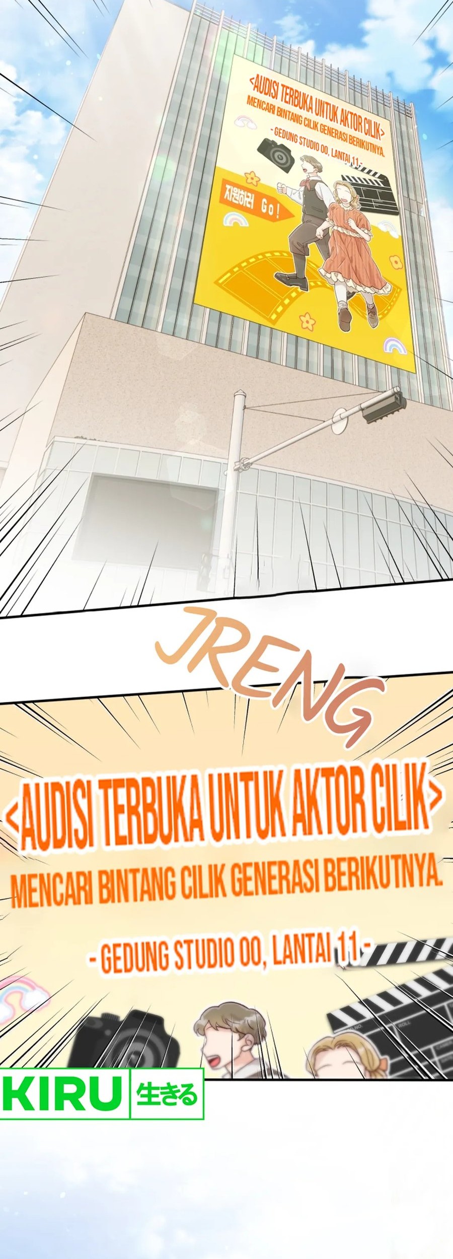 Baca Manhwa I Will Raise This Family! Chapter 4 Gambar 2