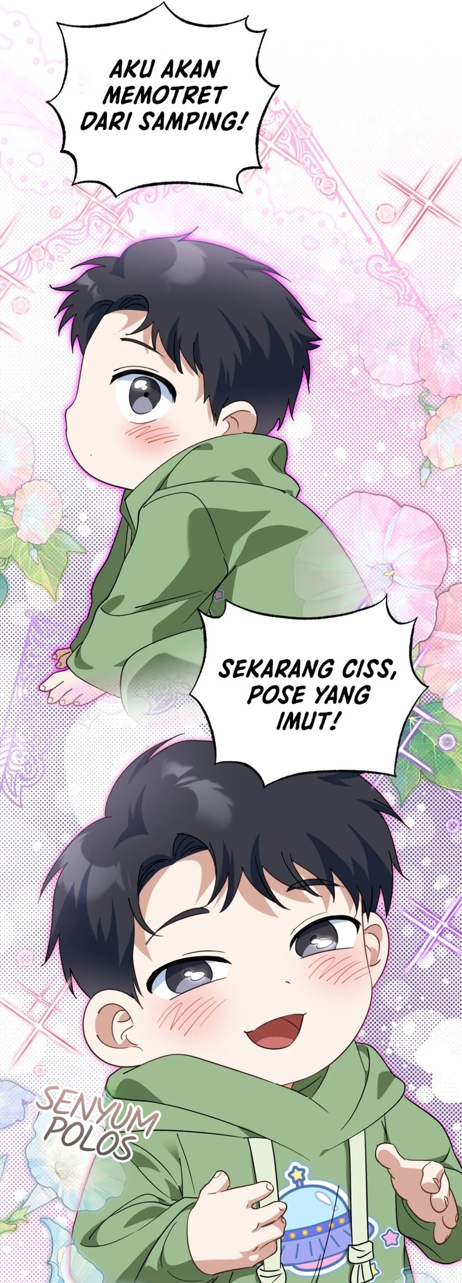 I Will Raise This Family! Chapter 4 Gambar 69