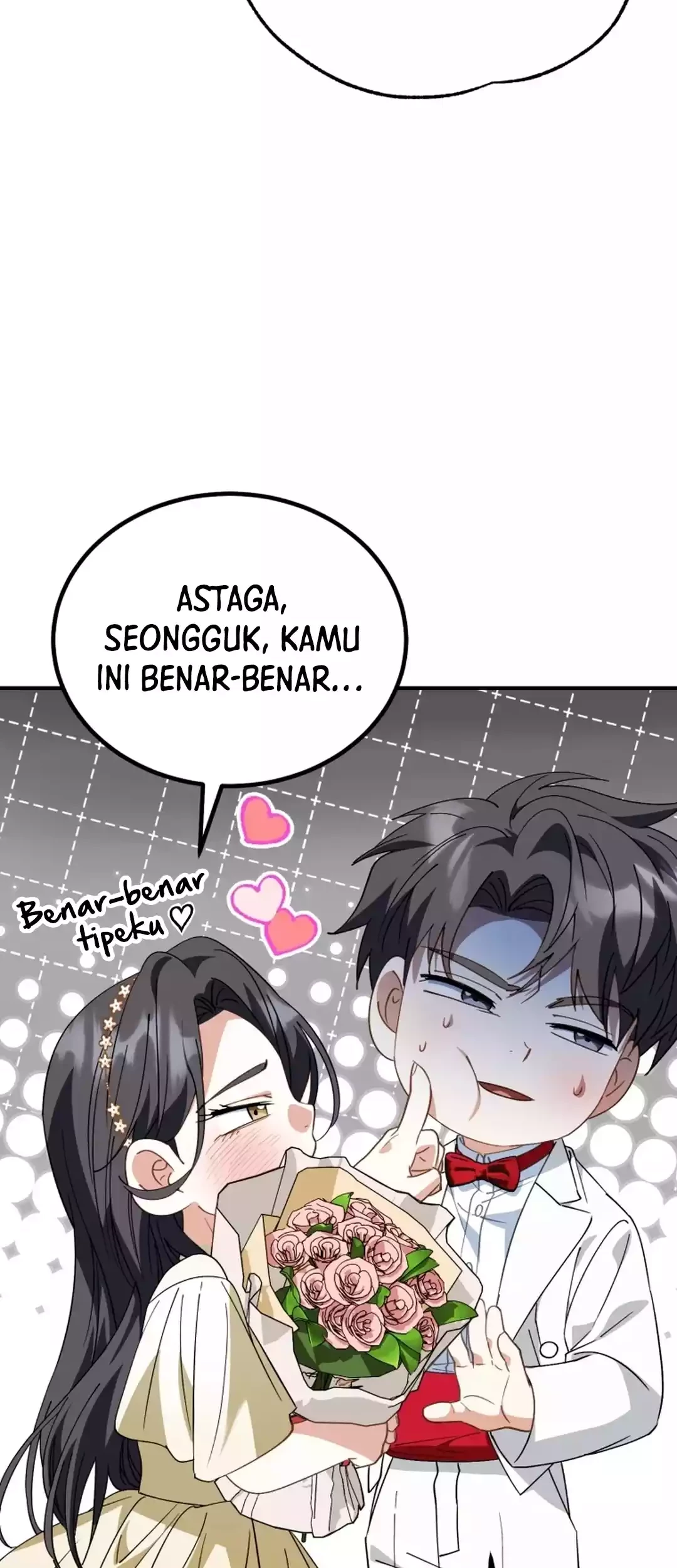I Will Raise This Family! Chapter 40 Gambar 37