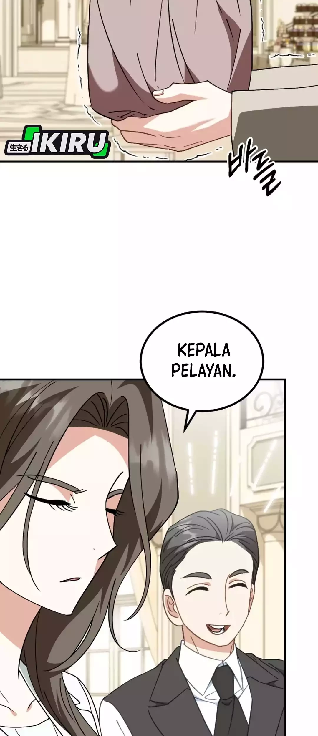 I Will Raise This Family! Chapter 40 Gambar 46
