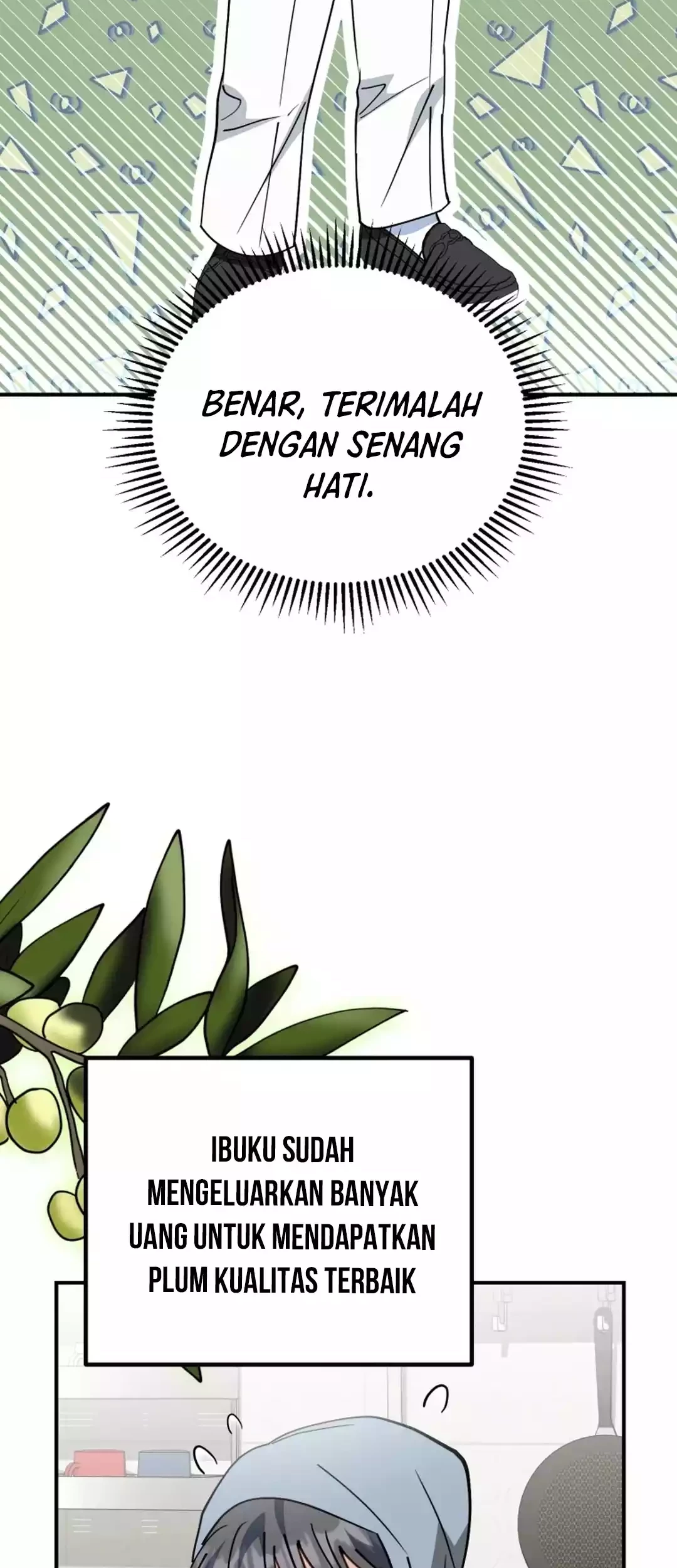 I Will Raise This Family! Chapter 40 Gambar 49