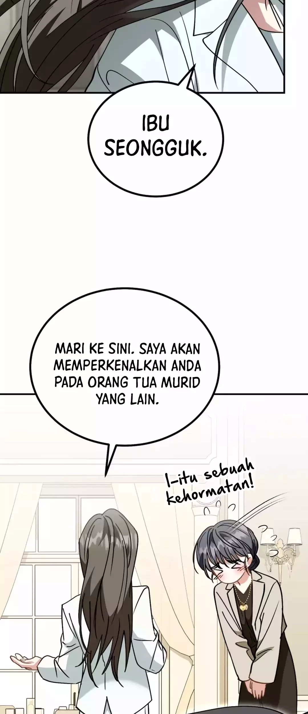 I Will Raise This Family! Chapter 40 Gambar 57