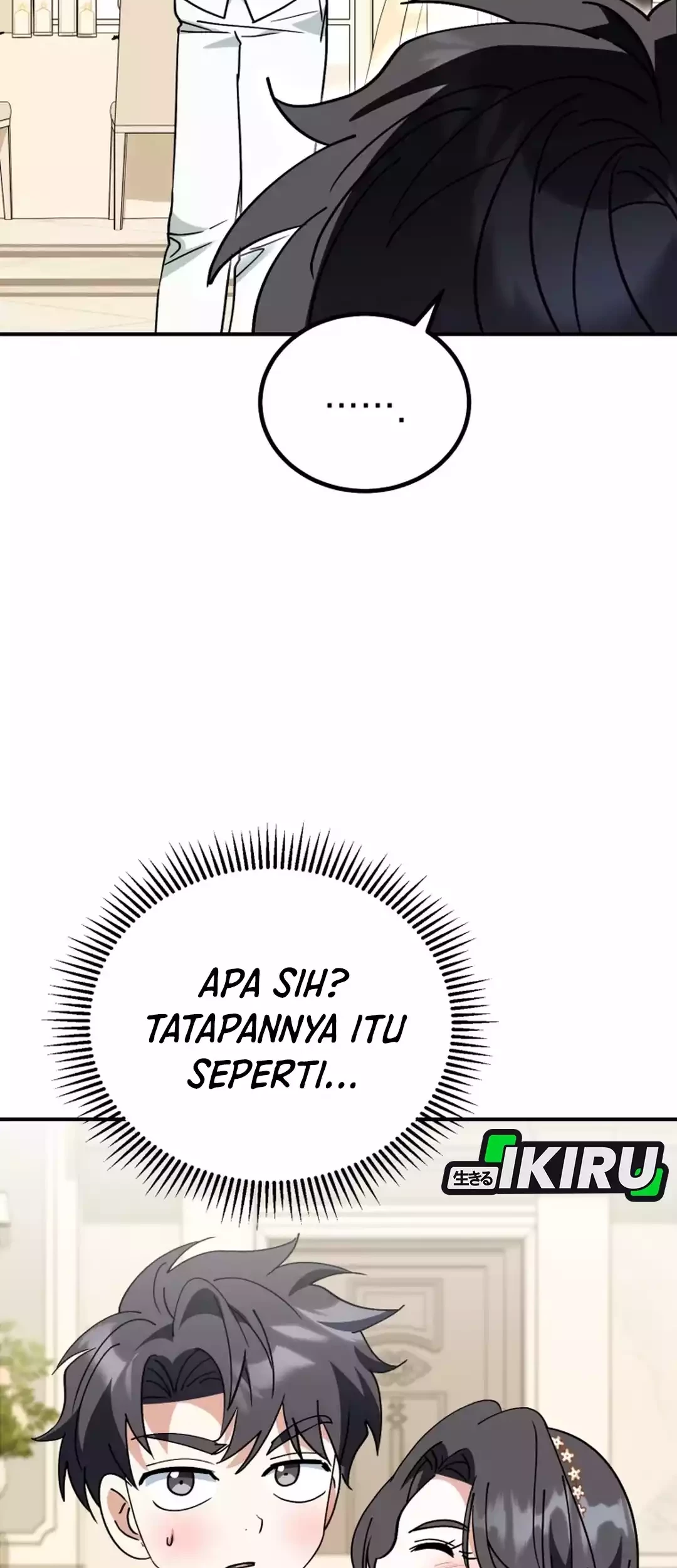 I Will Raise This Family! Chapter 40 Gambar 58