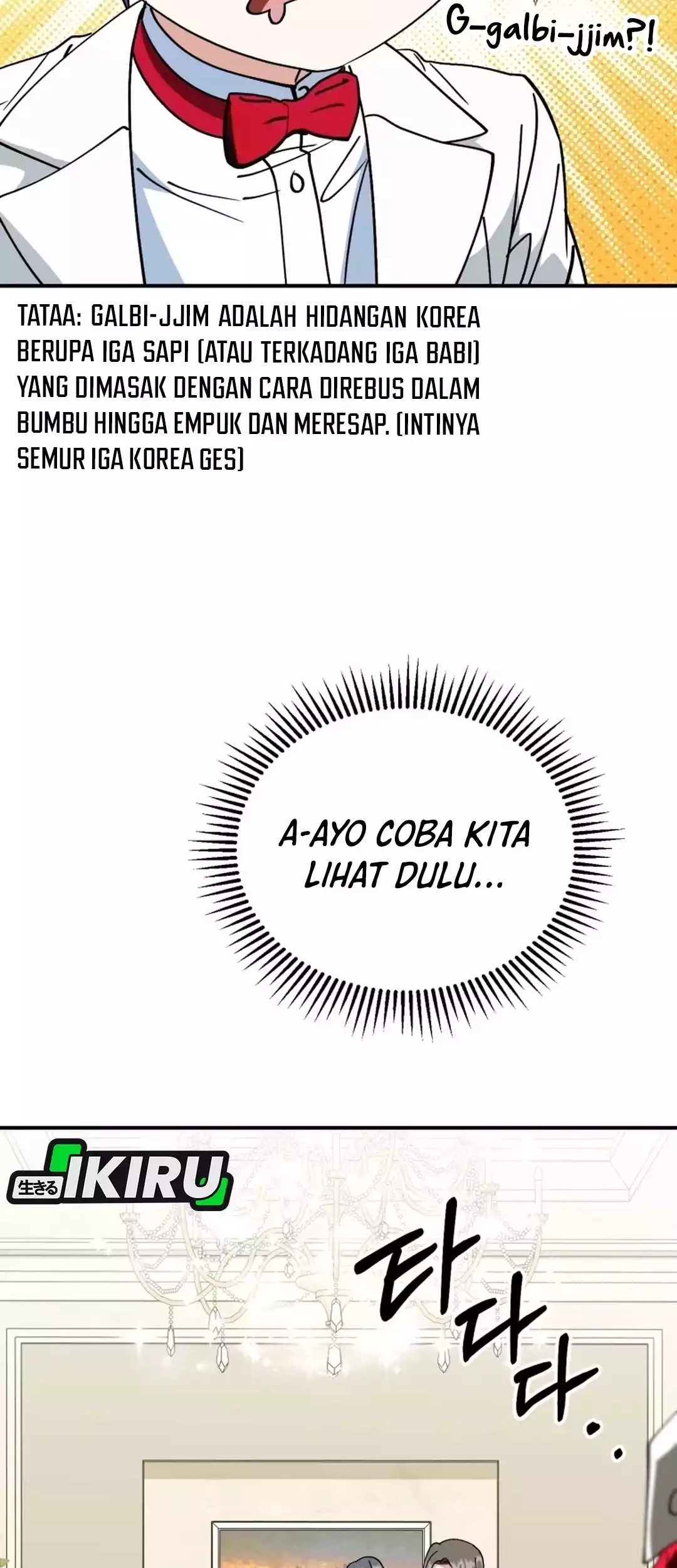 I Will Raise This Family! Chapter 40 Gambar 61
