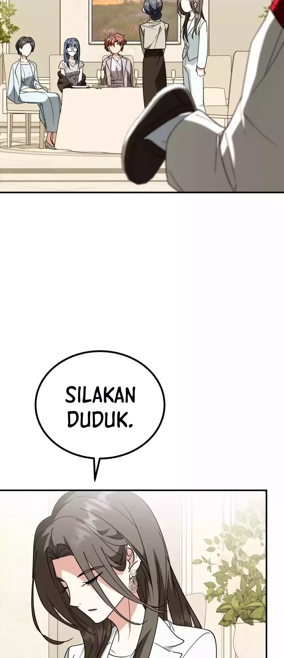I Will Raise This Family! Chapter 40 Gambar 62