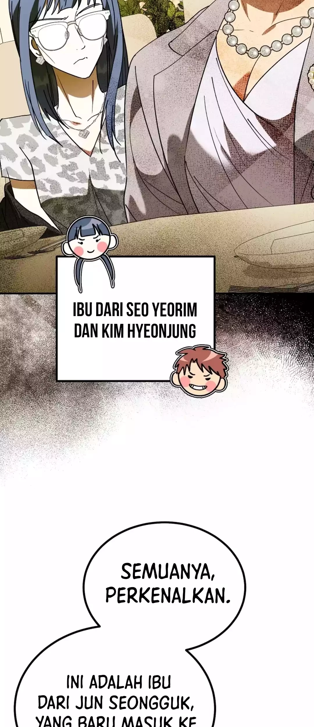 I Will Raise This Family! Chapter 40 Gambar 66