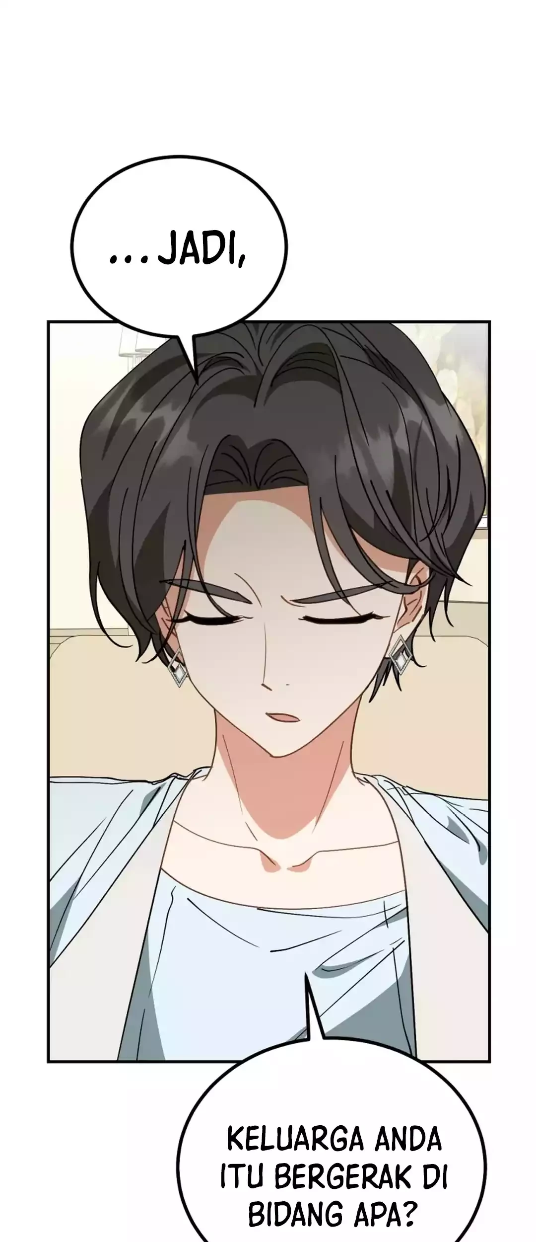 I Will Raise This Family! Chapter 40 Gambar 68