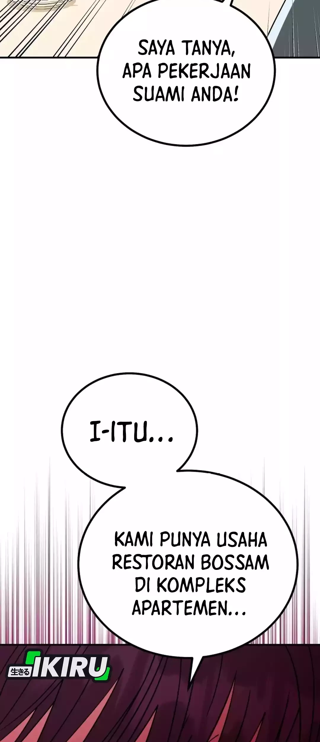 I Will Raise This Family! Chapter 40 Gambar 70