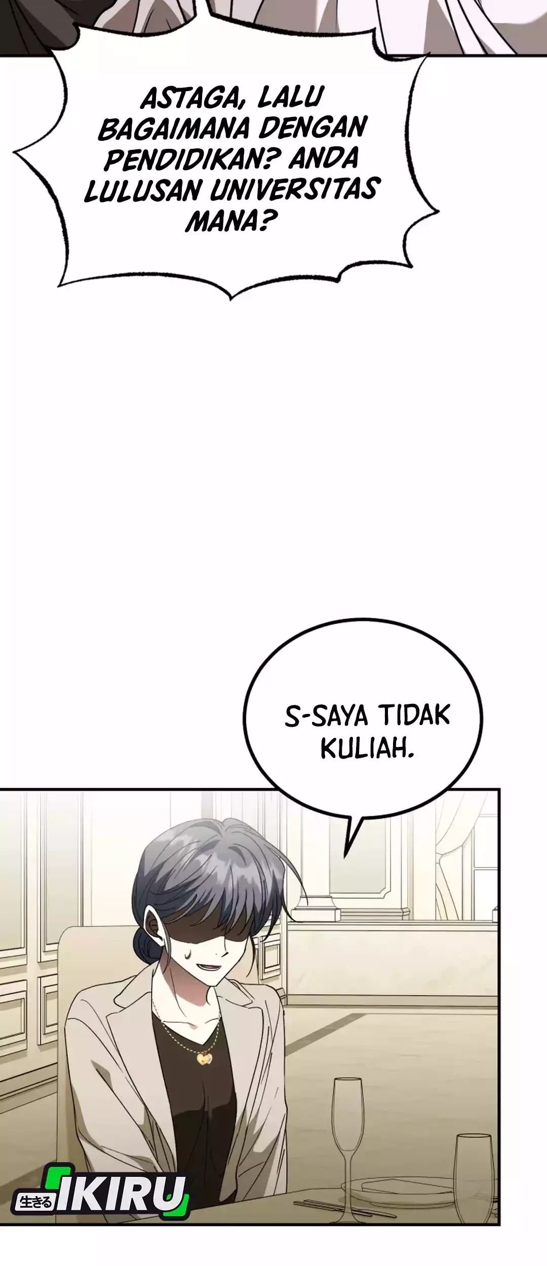 I Will Raise This Family! Chapter 40 Gambar 73