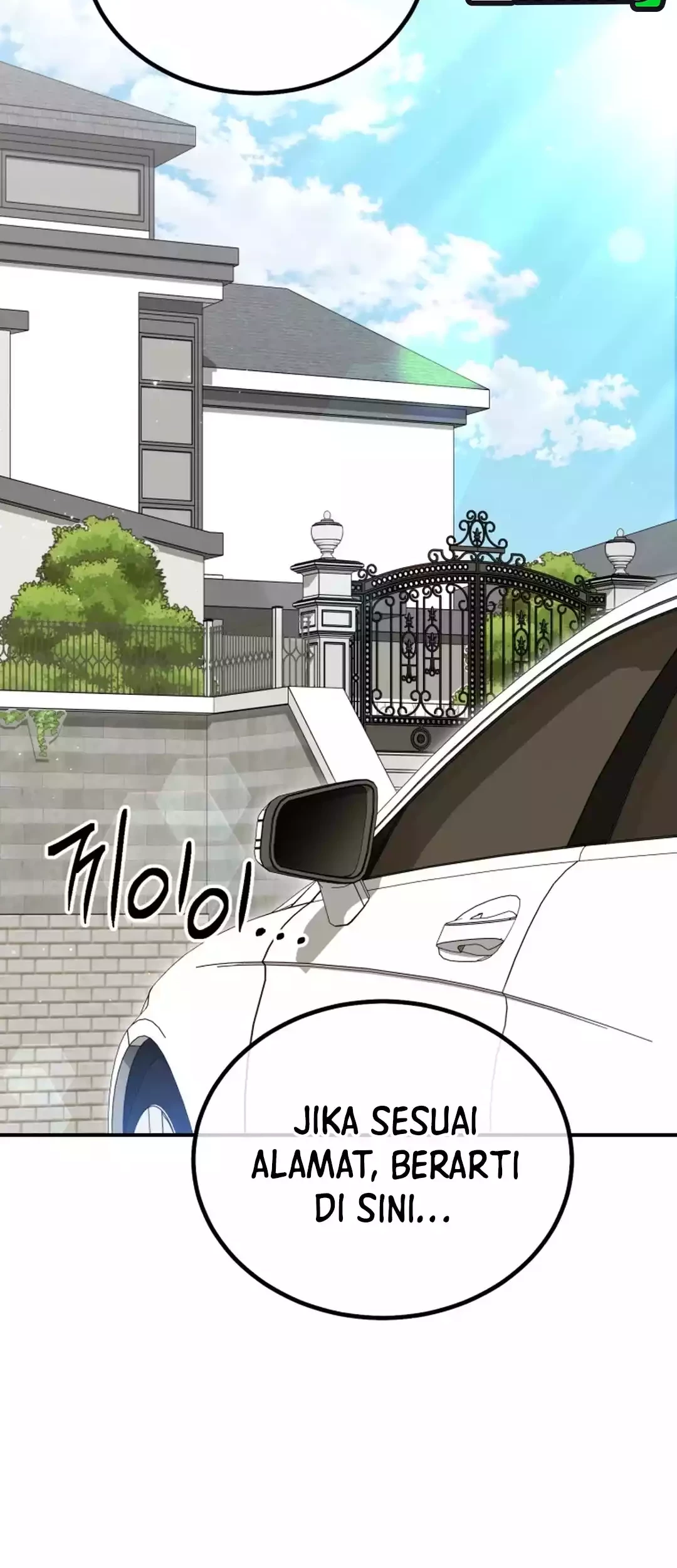 Baca Manhwa I Will Raise This Family! Chapter 40 Gambar 2