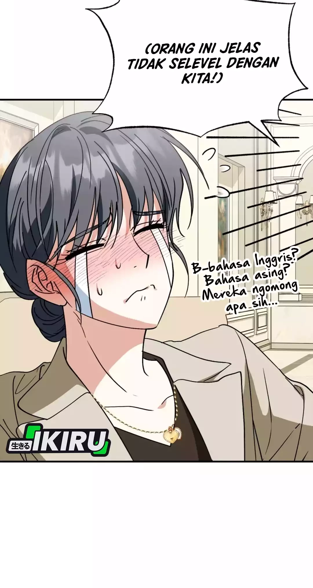 I Will Raise This Family! Chapter 40 Gambar 79