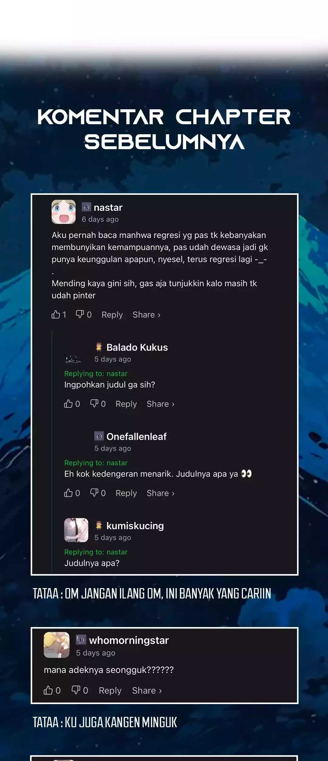 I Will Raise This Family! Chapter 40 Gambar 89