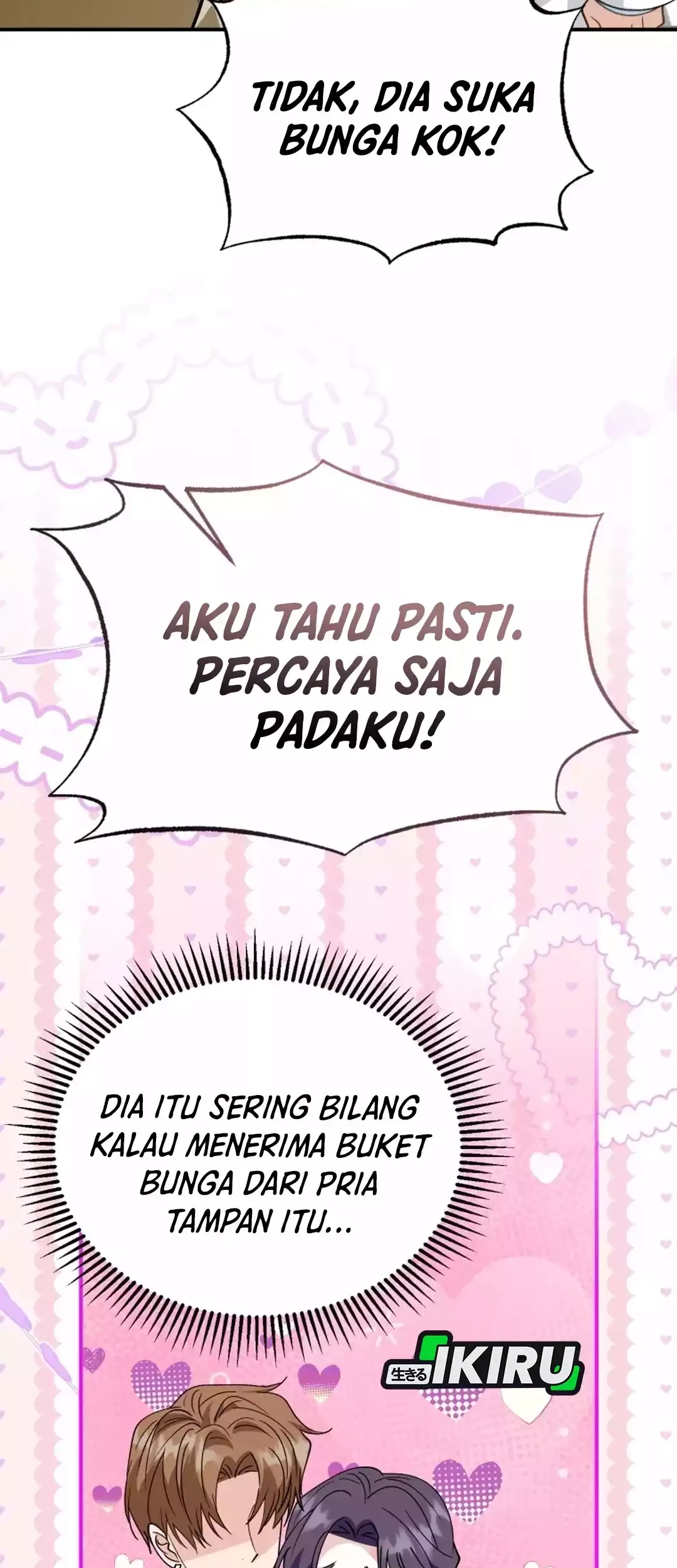 I Will Raise This Family! Chapter 40 Gambar 15