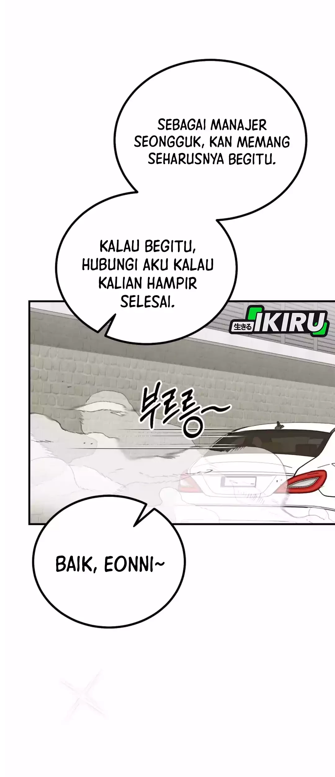 I Will Raise This Family! Chapter 40 Gambar 18