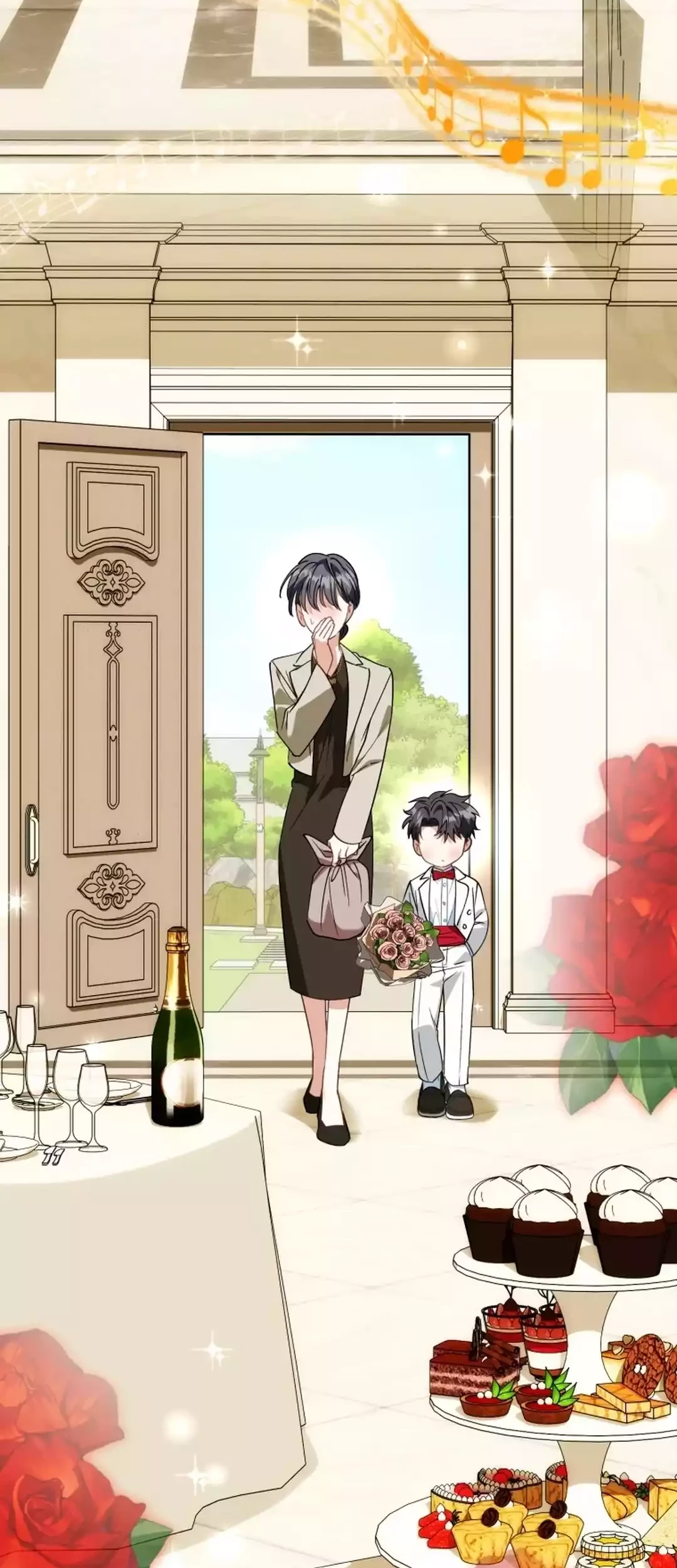 I Will Raise This Family! Chapter 40 Gambar 29