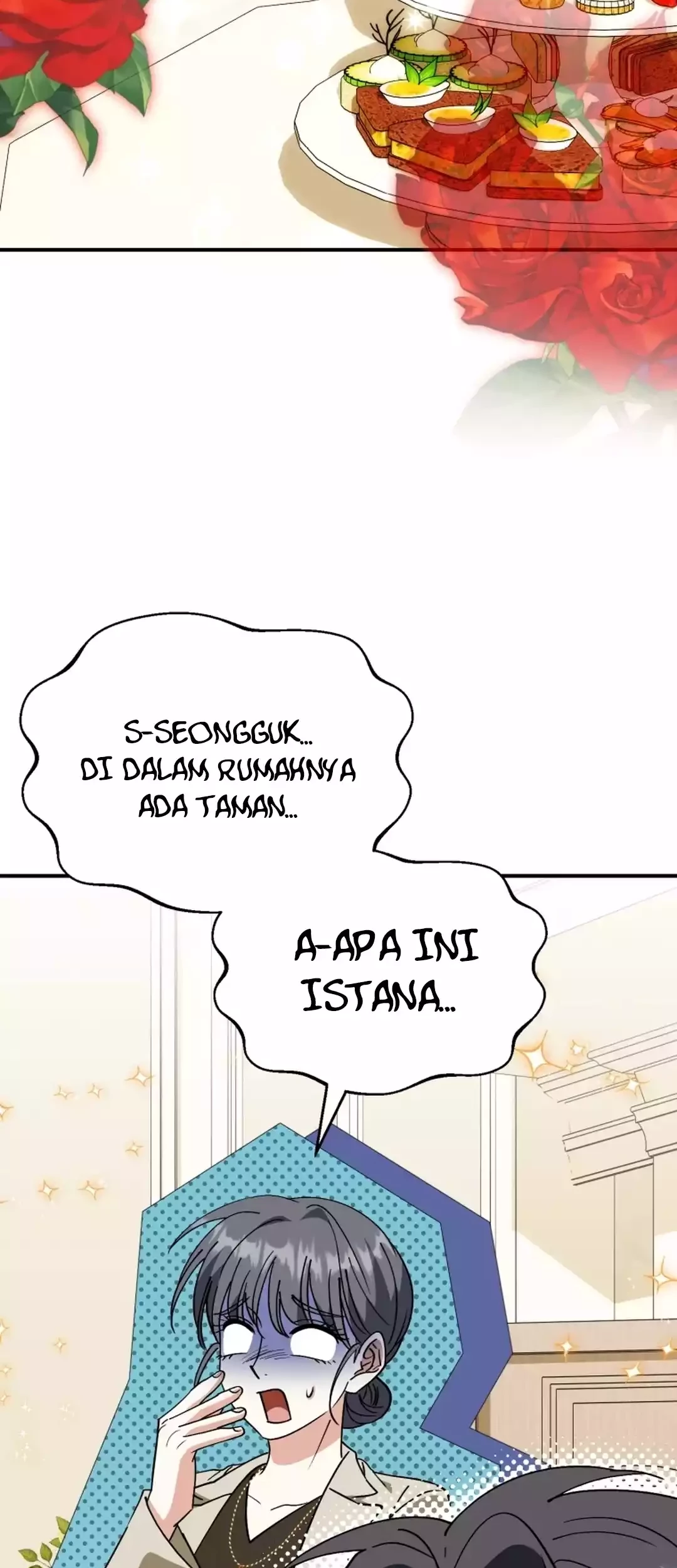 I Will Raise This Family! Chapter 40 Gambar 30