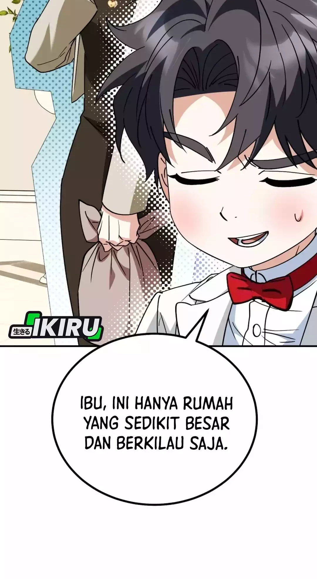 I Will Raise This Family! Chapter 40 Gambar 31