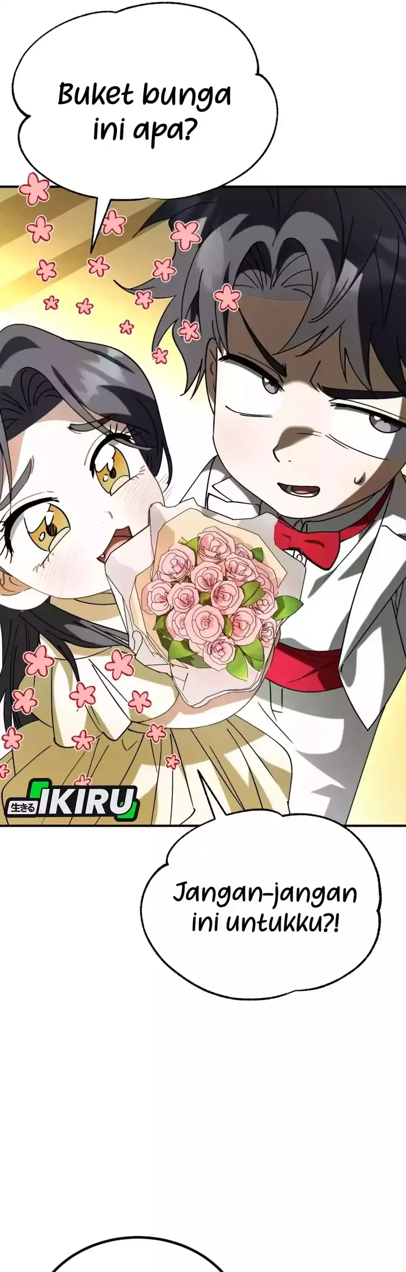 I Will Raise This Family! Chapter 40 Gambar 28