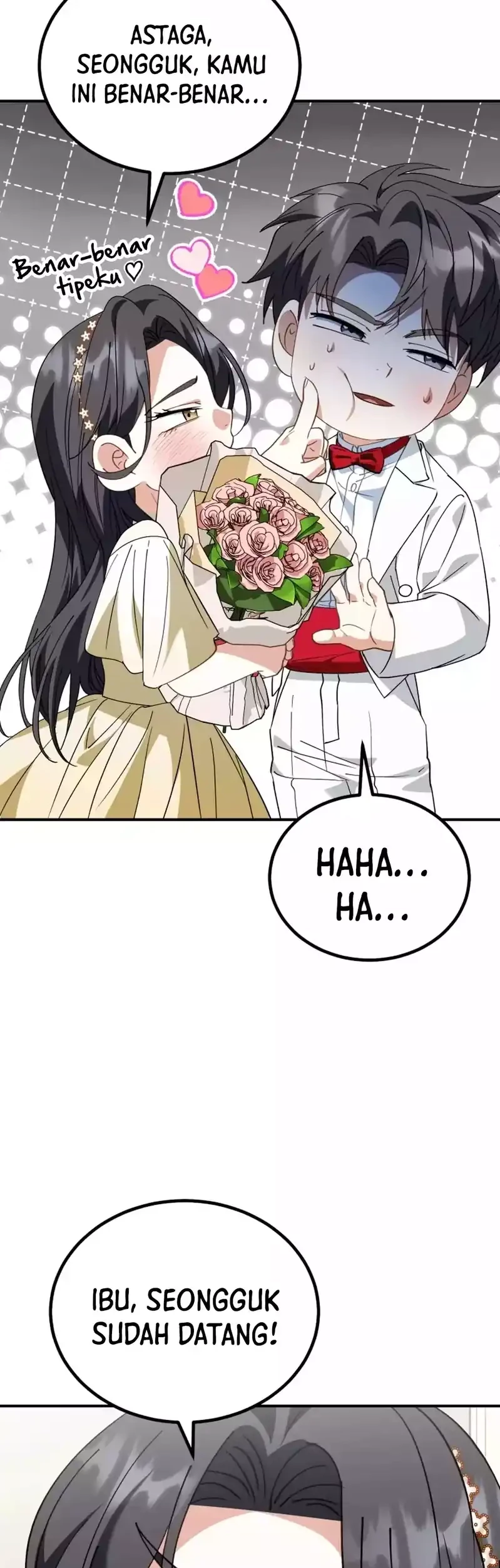 I Will Raise This Family! Chapter 40 Gambar 29