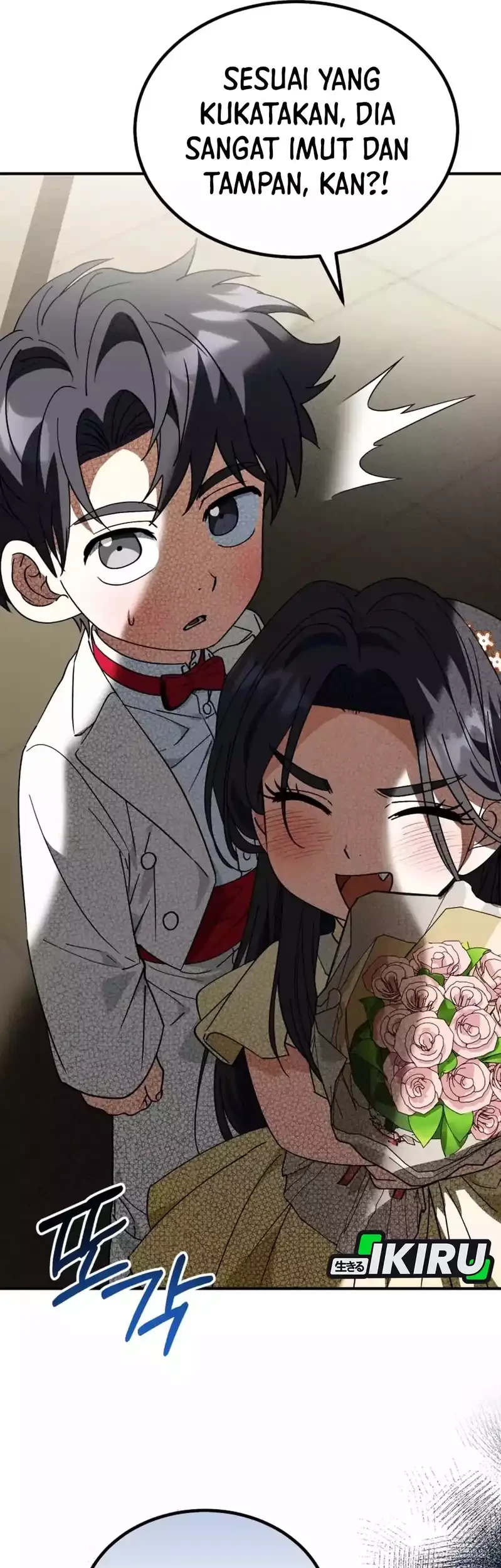 I Will Raise This Family! Chapter 40 Gambar 31