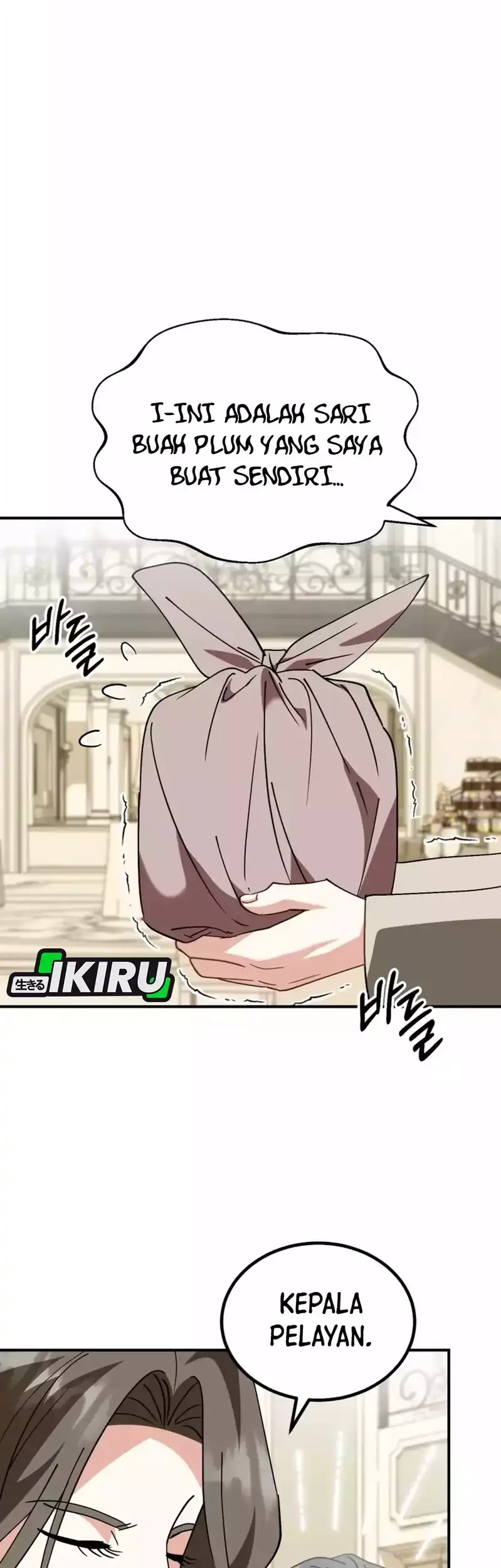 I Will Raise This Family! Chapter 40 Gambar 35