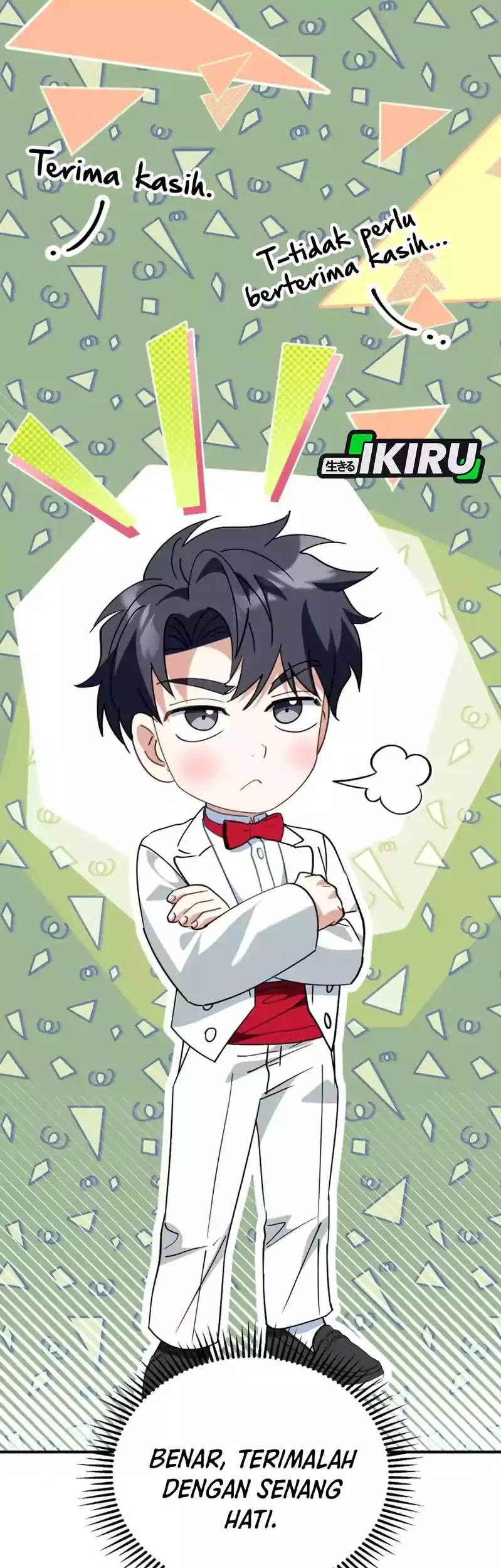 I Will Raise This Family! Chapter 40 Gambar 37